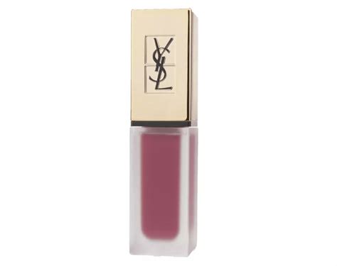 ysl rosewood gang dupe|YSL Tatouage Couture Liquid Matte Lip Stain Review 2021 .